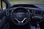 Honda Civic Hybrid 2013 года
